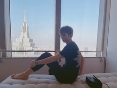 -上海柏悦酒店