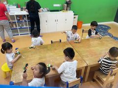 -美吉姆儿童发展中心(芜湖万达广场店)