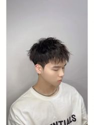 -CHIC 国潮男士发型