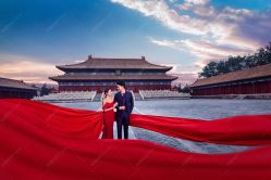 点击看大图 -全城热恋璀璨婚纱摄影(国贸总店)