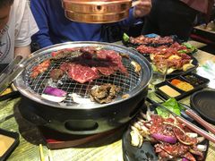 -吉志烤肉(太原总店)