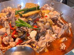 -昱龙大盆牛蛙馆(三兴街总店)