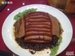 老妈扣肉-川外川(星海店)