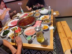 -映山红鲜货火锅(鱼嘴店)