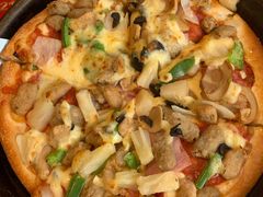 超级至尊比萨（芝心普通装）-必胜客(广渠路店)