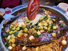 -南锣南门