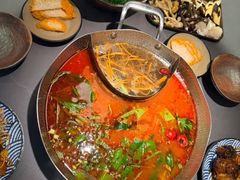 -楠小云·云南鲜菌·鲜牛自助火锅(九眼桥店)