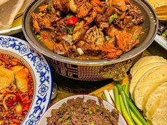 -木柴豆腐·活海鲜·鲁菜(岚山路店)