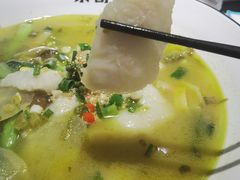 -奈哥老坛酸菜鱼(金泰假日花城店)