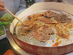 -秦炉烤肉(财富中心店)