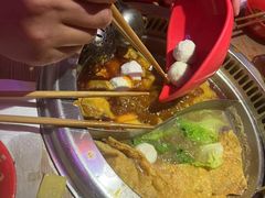 -季季红火锅(丰城洪客隆店)