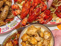 -吉利龙虾·新派海鲜烧烤