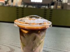 地球拿铁-M Stand(BFC外滩金融中心店)