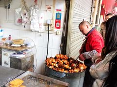 -刘飞放心无铝油条(阳光翠竹苑店)