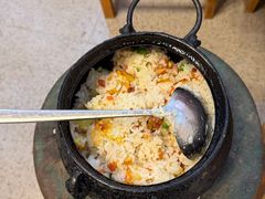 -双廊杨记石锅鱼石锅牛肉