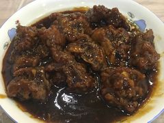 糖醋排骨-老品芳