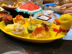 儿童弹珠寿司拼盘-古田居·特色寿司料理(骏欣中心店)
