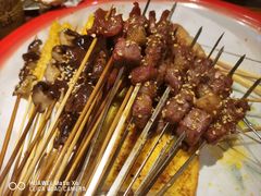 -北丐先生·野馄饨烧烤(雨花万象店)