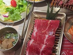 -西塔老太太泥炉烤肉(温州首店万象城黑金店)