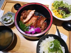 -无限双拼照烧双拼饭(和平店)