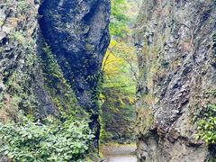 -夏霖九天银瀑风景区
