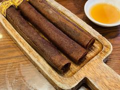 雪茄鲜虾春卷-日日鲜茶餐厅(小公园店)