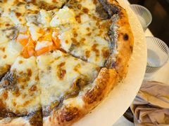 黑松露披萨-IL TEATRO 精品意大利餐厅