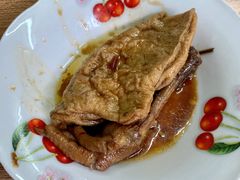 卤鸡爪-大胜浙达炒粉干