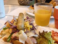 -无锡新湖铂尔曼大酒店