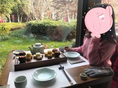 -荷风细雨·中国茶宴(碧云店)