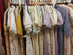 -暮晚尘香汉服旗袍