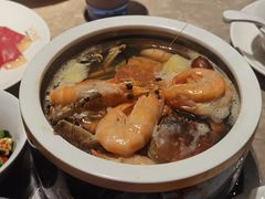 -V-ONE西雅图海鲜自助餐厅(仓山万达广场店)