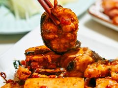 -林淡伯•厦门本地菜•生烫海鲜烧酒配(明发店)