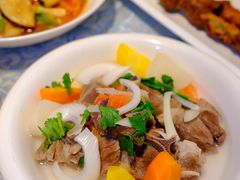 -巴扎美食·新疆菜·西域歌舞表演餐厅(新疆大厦店)