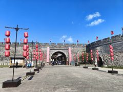-台州府城(江南长城)