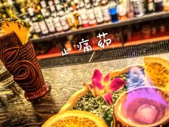 -The Tiki Bungalow提基小木屋酒吧