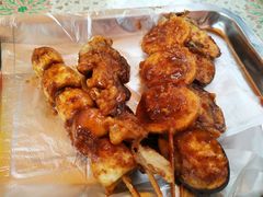 -大学路8号炸串(大学路十四号院店)