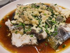 葱油有机鱼尾-全乐鱼馆·淳牌有机鱼直营店