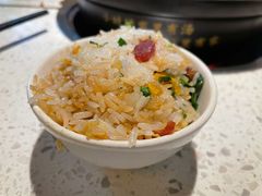 腊味煲仔饭-顺德公广东猪肚鸡·煲仔饭(白石洲店)