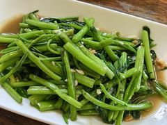 空心菜-Dang restaurant (patong phuket)