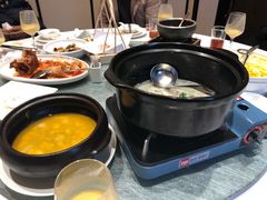 -小厨娘淮扬菜(六合欢乐港店)