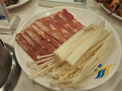 -银鲨海鲜烤肉火锅自助餐厅(五星店)