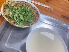 锅巴菜-正味斋锅巴菜(西北角店)