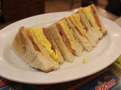 公司三明治-金华冰厅