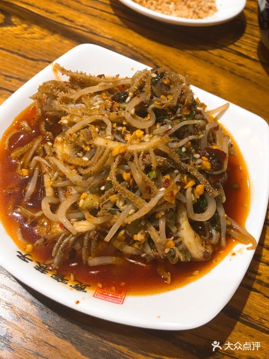 宽窄巷子成都串串香冒牛百叶图片 - 第2张