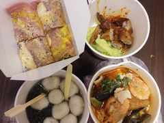 -老宅原住民沙茶面精品小吃(龙头路店)