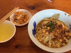 -兵哥豌豆面(青华店)