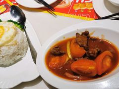 番茄牛肉饭-叹茶靓点·粤式餐厅·全天茶市(石井万民广场店)