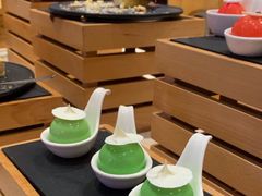 -顺德美的万豪酒店·自助餐·贡厨