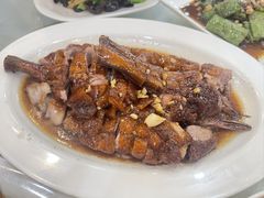 -胜记烧鹅美食